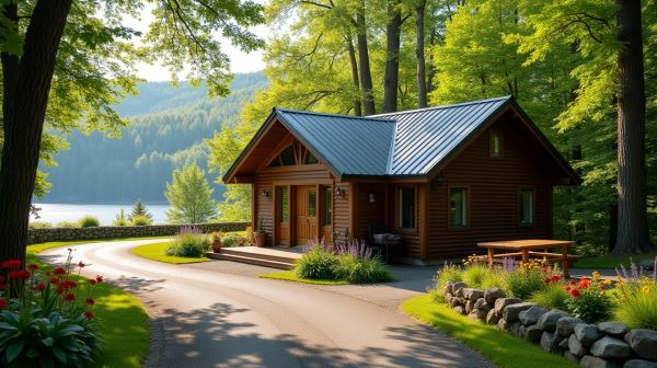 Acheter un chalet dans les Laurentides n'est pas un rêve mais une réalité accessible