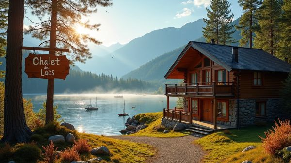 Acheter un chalet dans les Laurentides n'est pas un rêve mais une réalité accessible