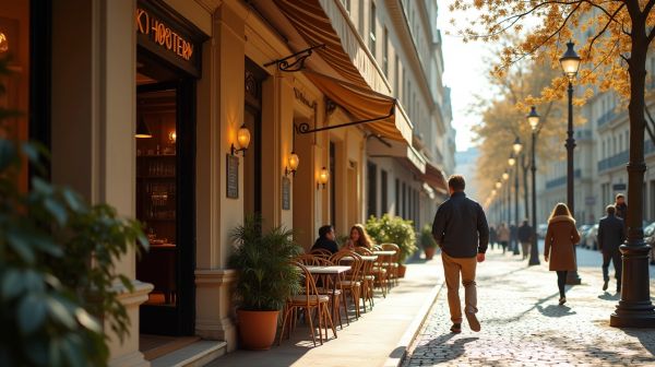Choisissez un hôtel confortable dans le 14e arrondissement de Paris