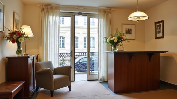 Choisissez un hôtel confortable dans le 14e arrondissement de Paris