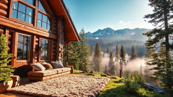 Comment réaliser votre rêve d'acheter un chalet dans les Laurentides