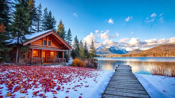 Comment réaliser votre rêve d'acheter un chalet dans les Laurentides