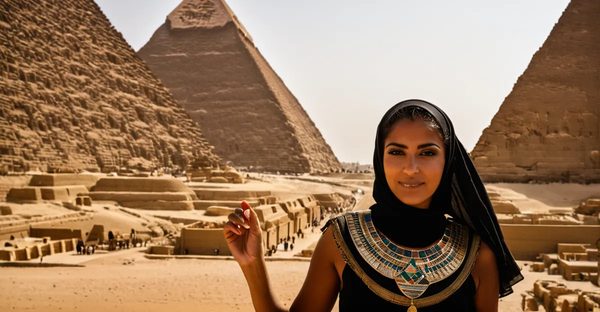 Plongée au cœur de l'authentique Égypte : vos aventures révélées
