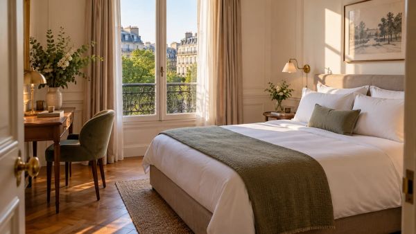 Top 5 hôtels confortables à réserver dans le 14e arrondissement de Paris