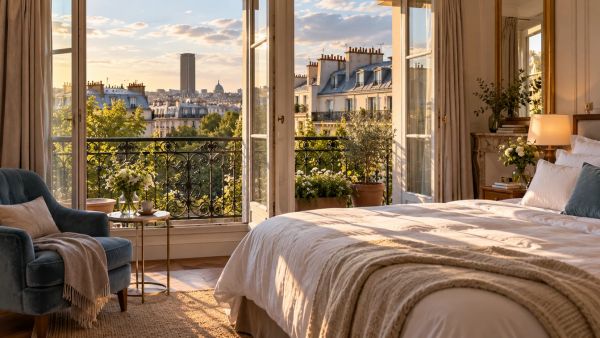 Top 5 hôtels confortables à réserver dans le 14e arrondissement de Paris
