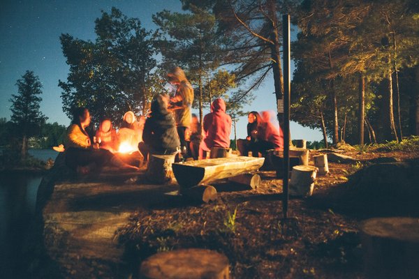 Comment réaliser un diagnostic de la biodiversité d'un site lors d'un camping éco-responsable?